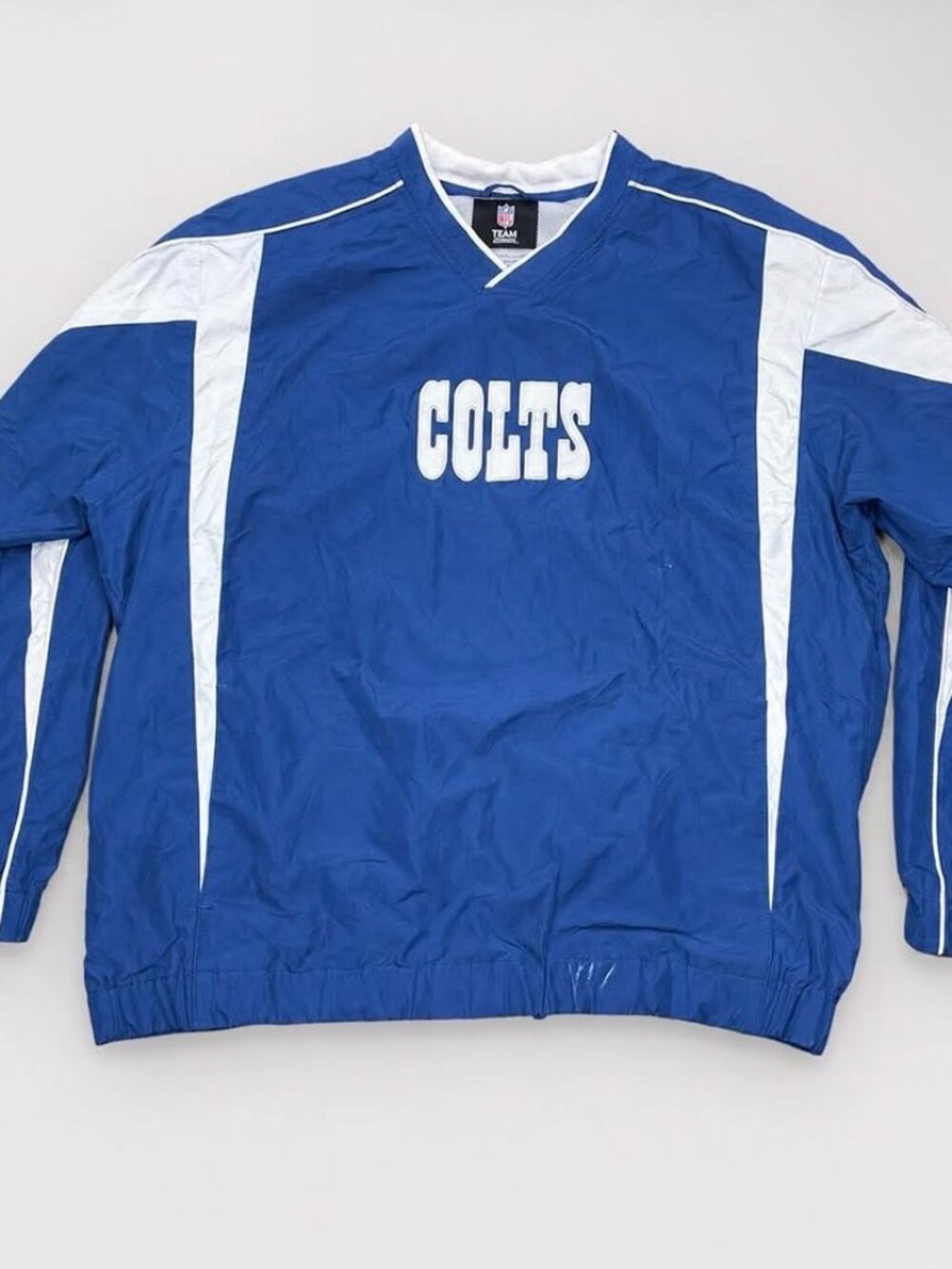 Vintage Indianapolis Colts NFL Windbreaker